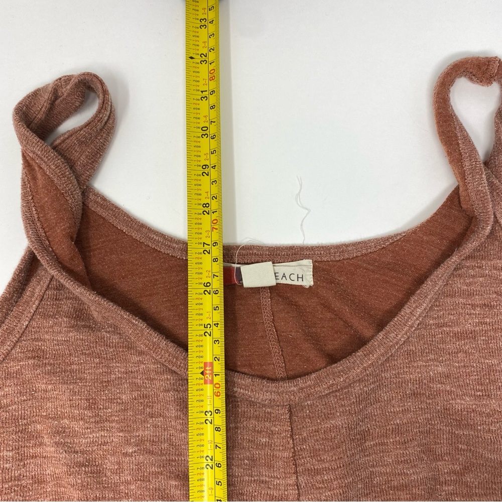Free People Dusty Rose Jumpsuit (No Cardigan) - Picture 8 of 10